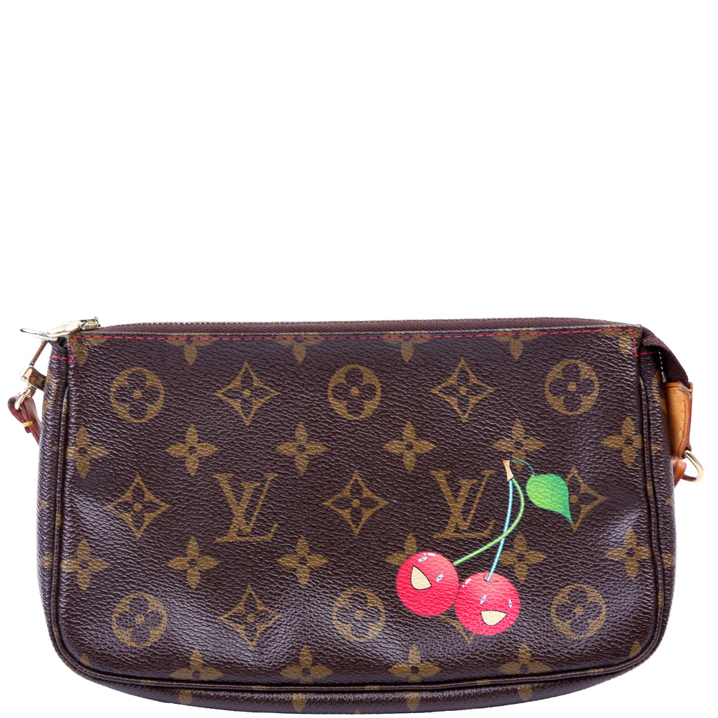 Pochette Access Cerise