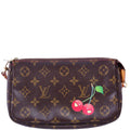 Pochette Access Cerise