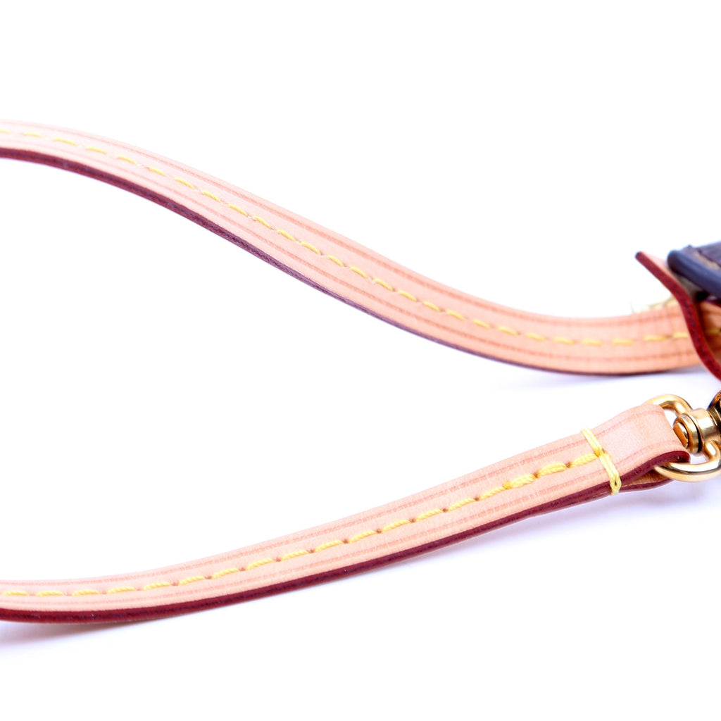 Pochette Only Monogram Neverfull Brown/Pink