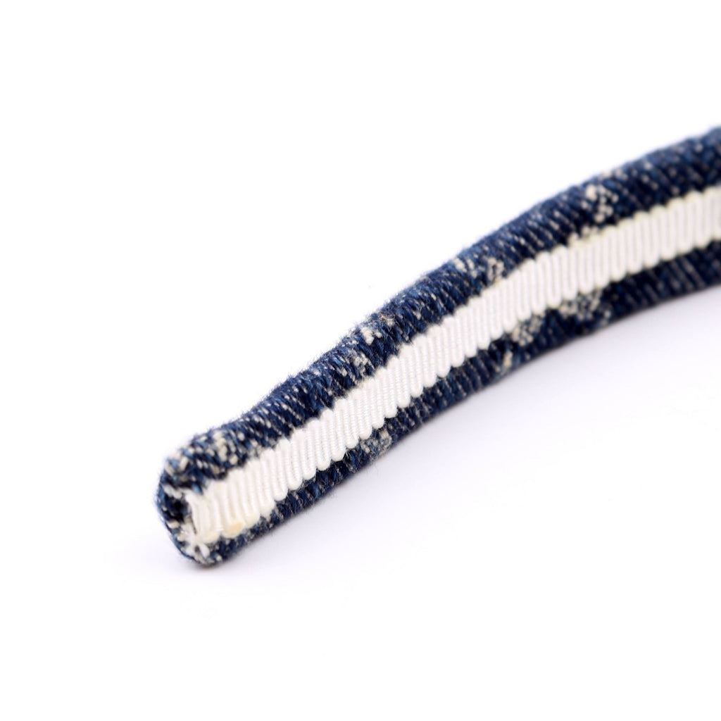 Headband GG Denim Navy