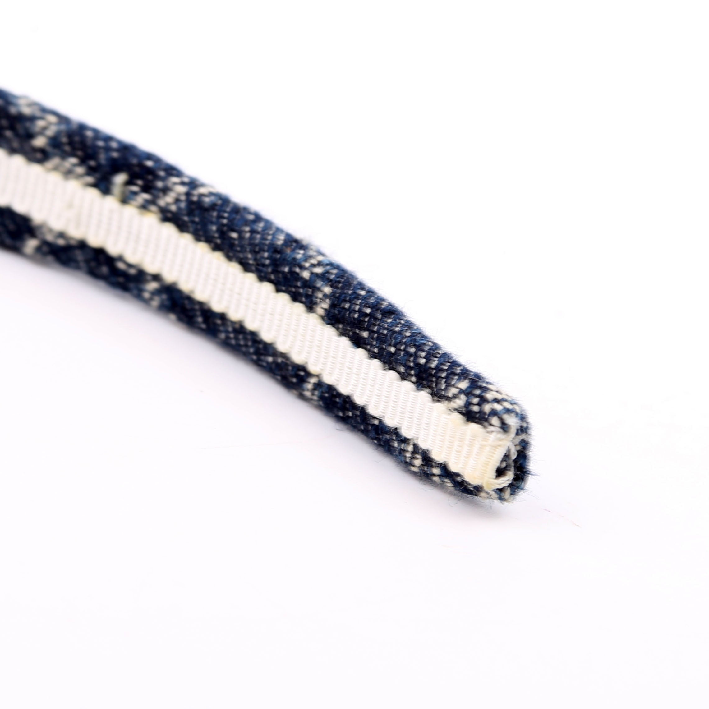 Headband GG Denim Navy