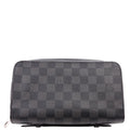 Zippy XL Damier Graphite