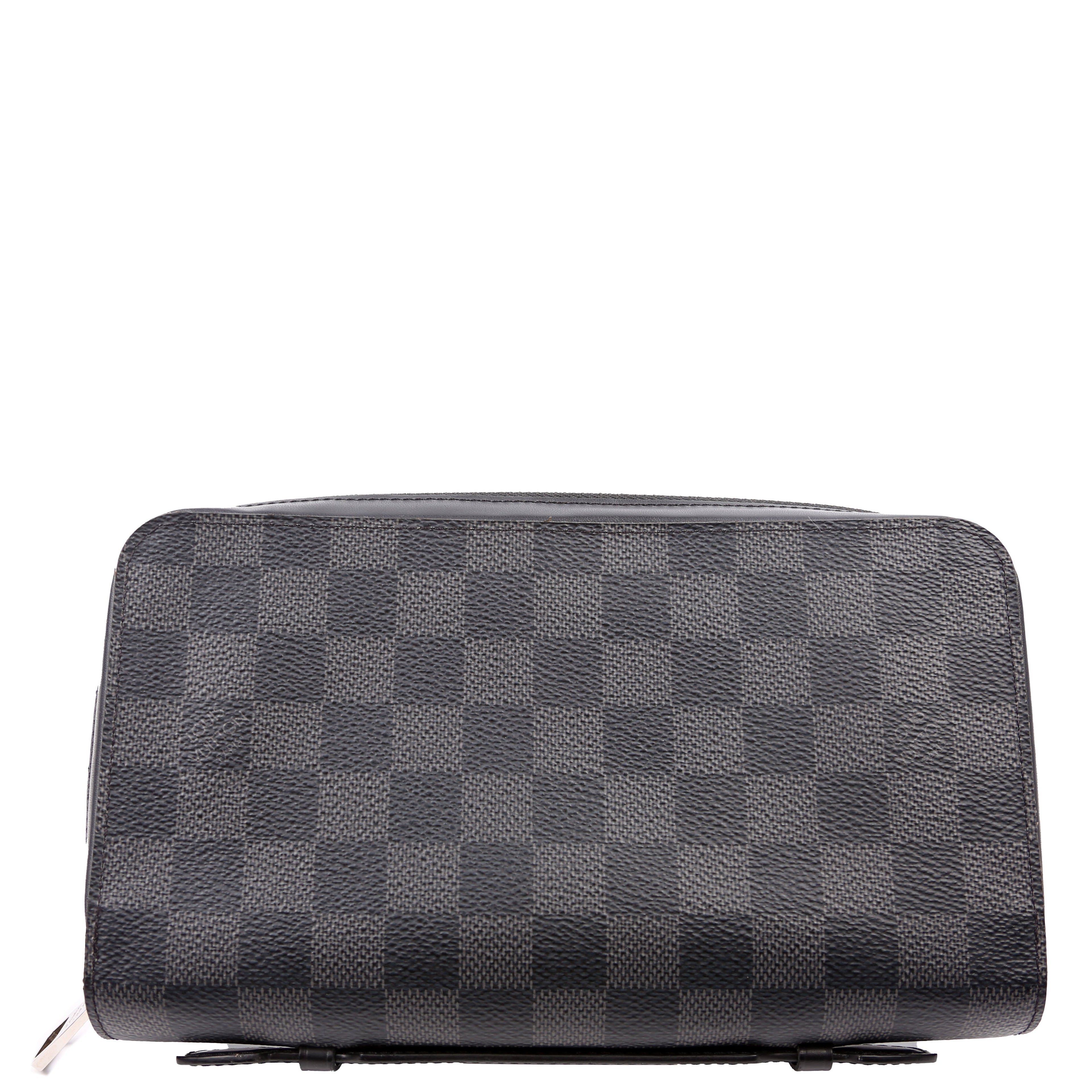 Zippy XL Damier Graphite