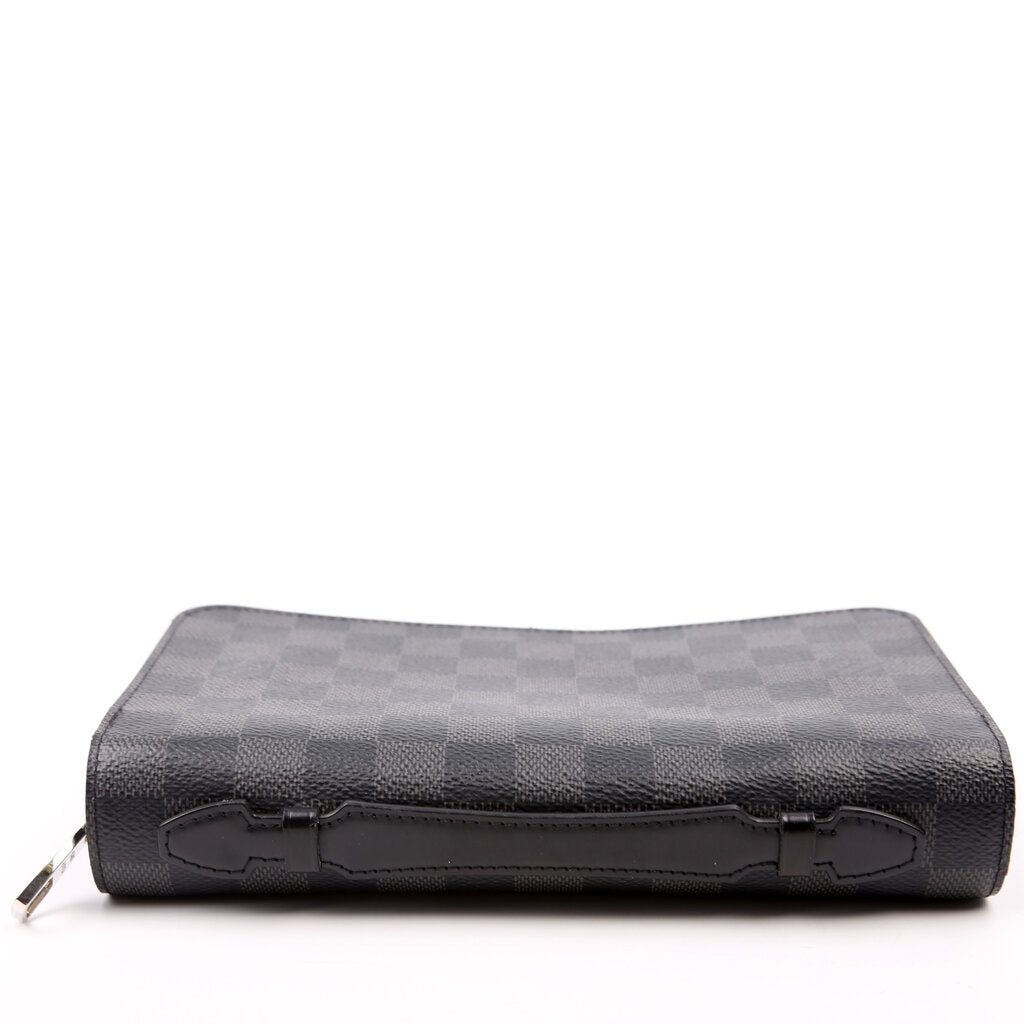 Zippy XL Damier Graphite