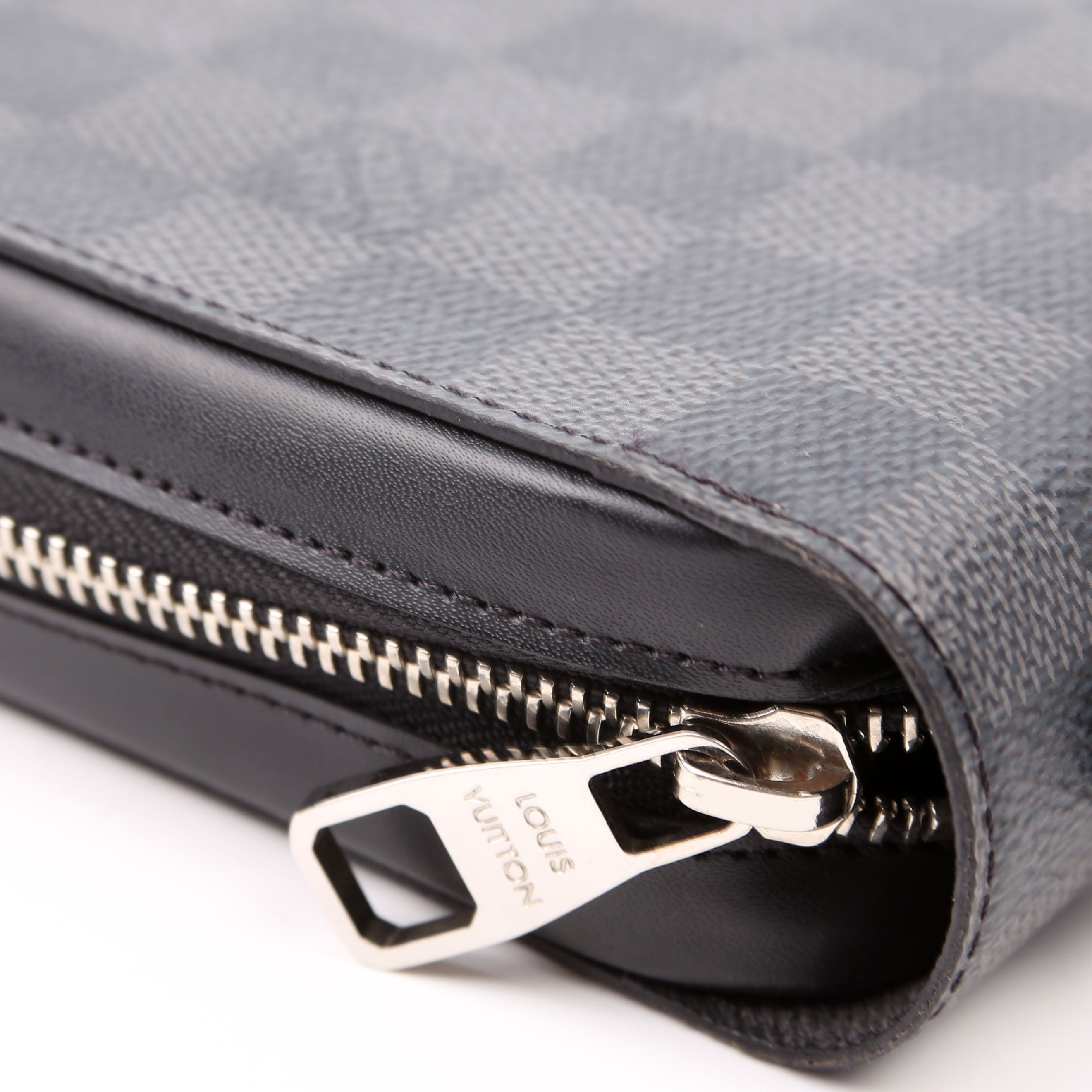 Zippy XL Damier Graphite
