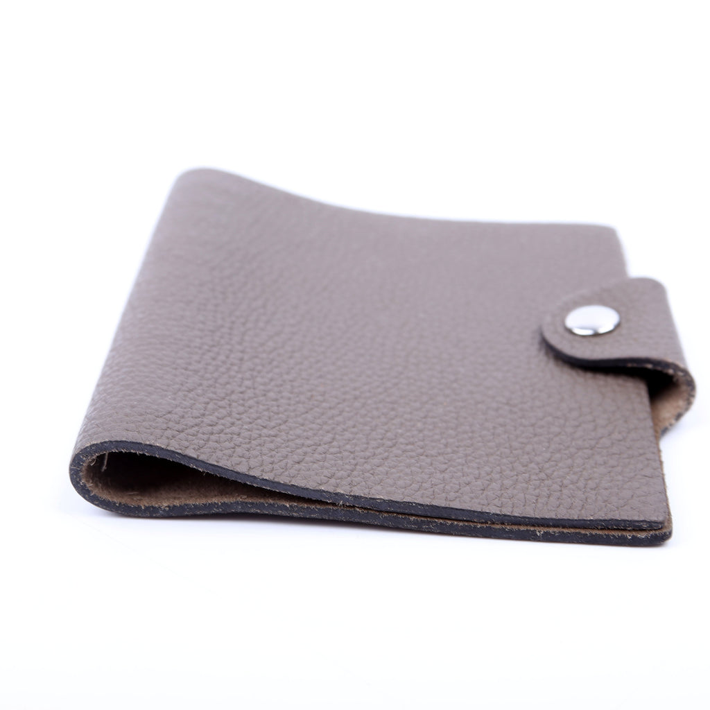 Hermes Ulysse PM Notebook Cover Taupe