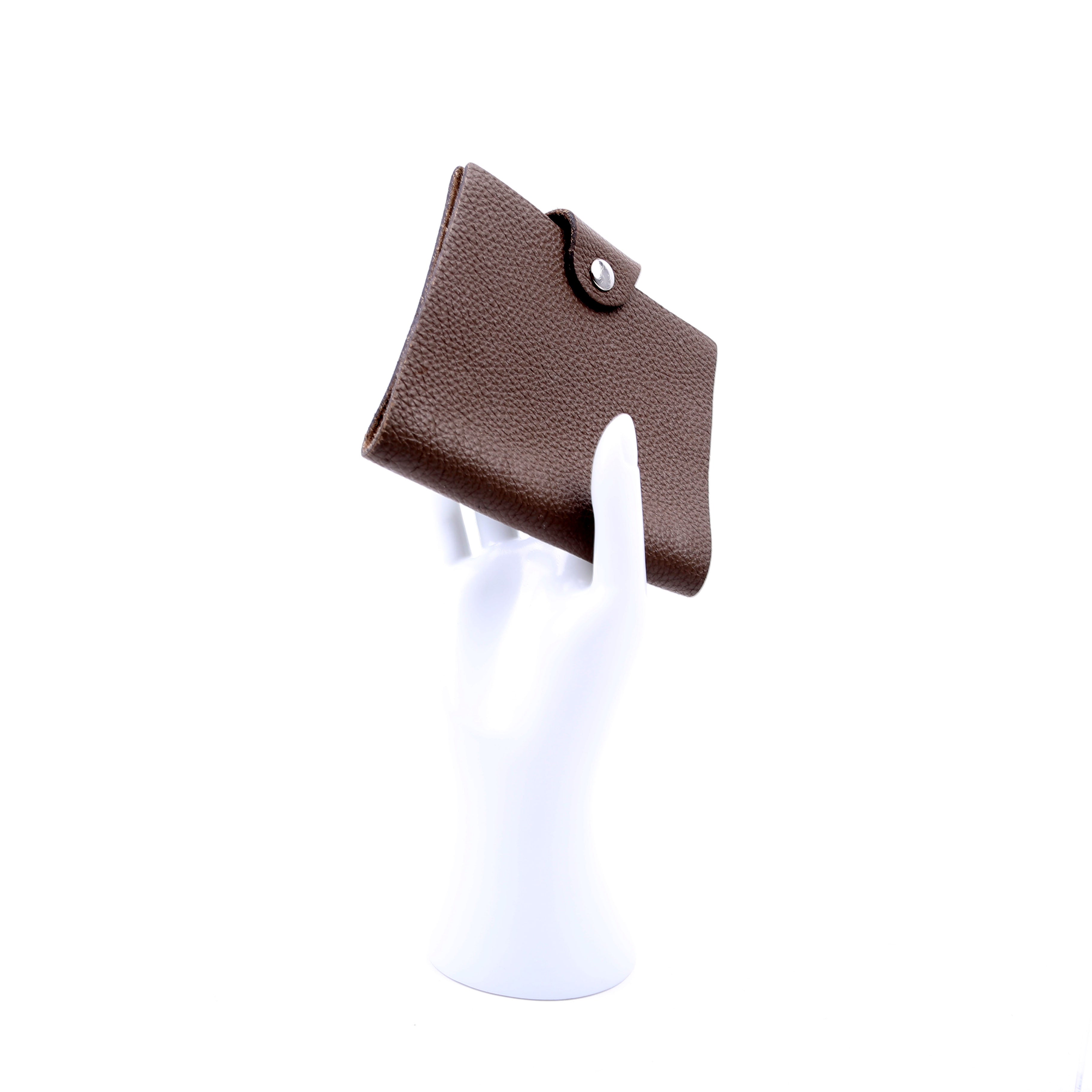 Hermes Ulysse PM Notebook Cover Taupe