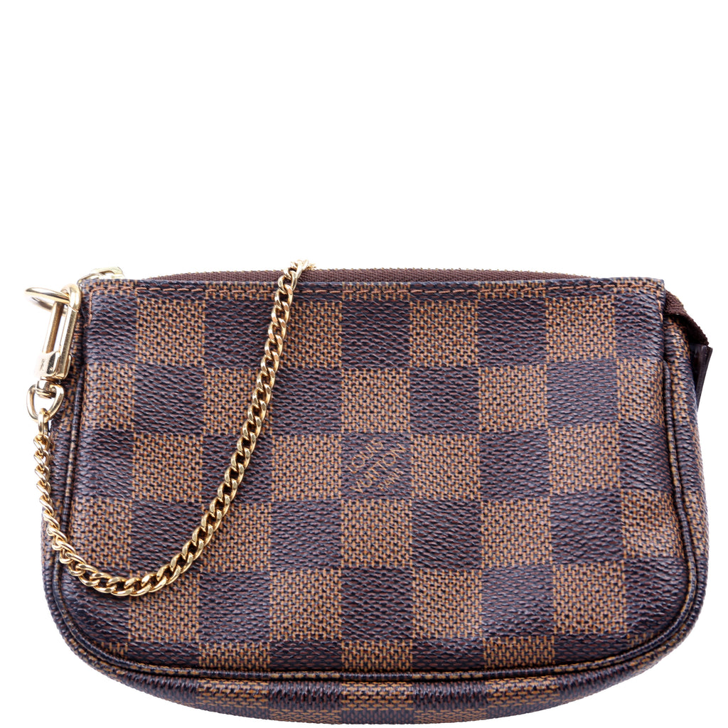 Pochette Access Mini Damier Ebene