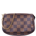 Pochette Access Mini Damier Ebene
