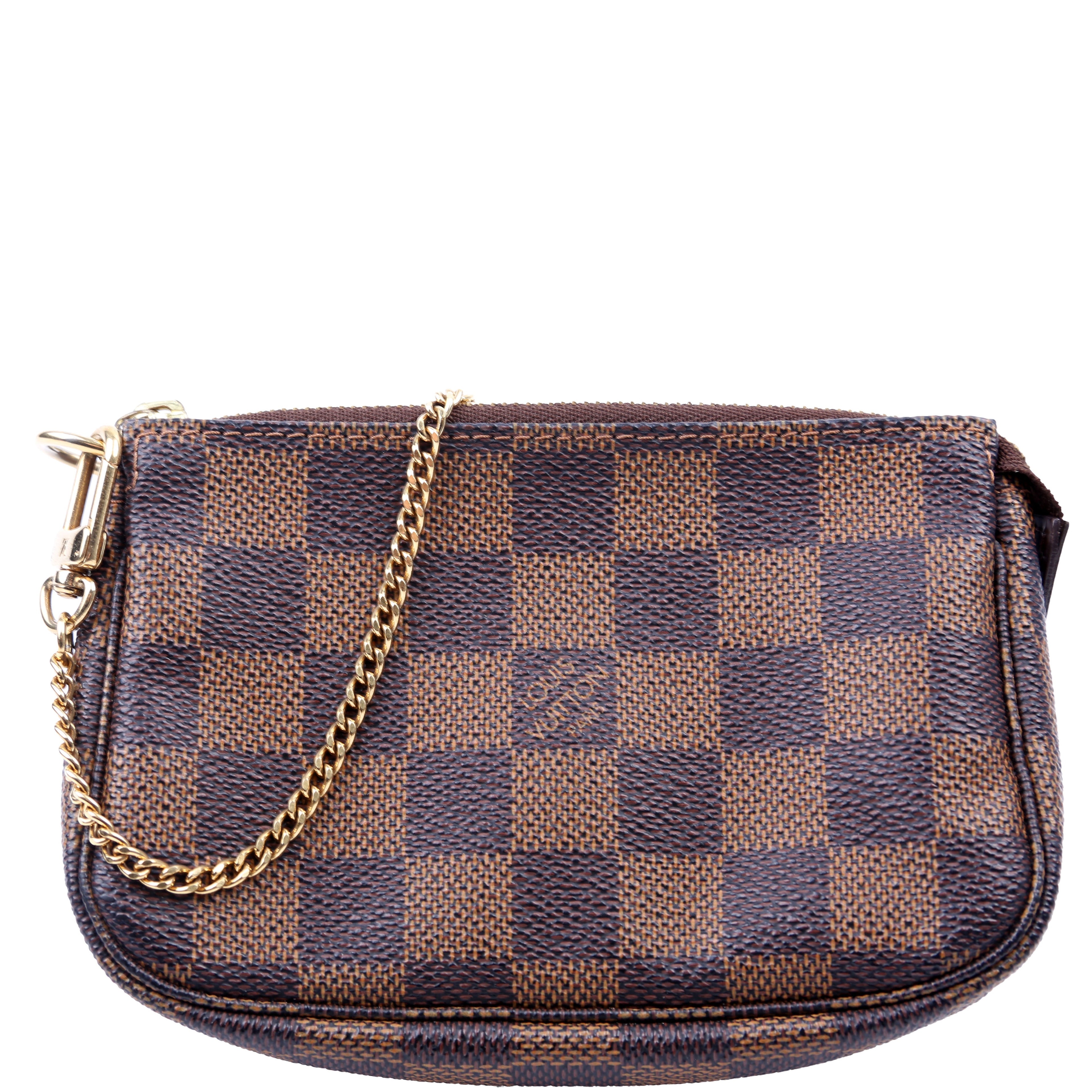 Pochette Access Mini Damier Ebene