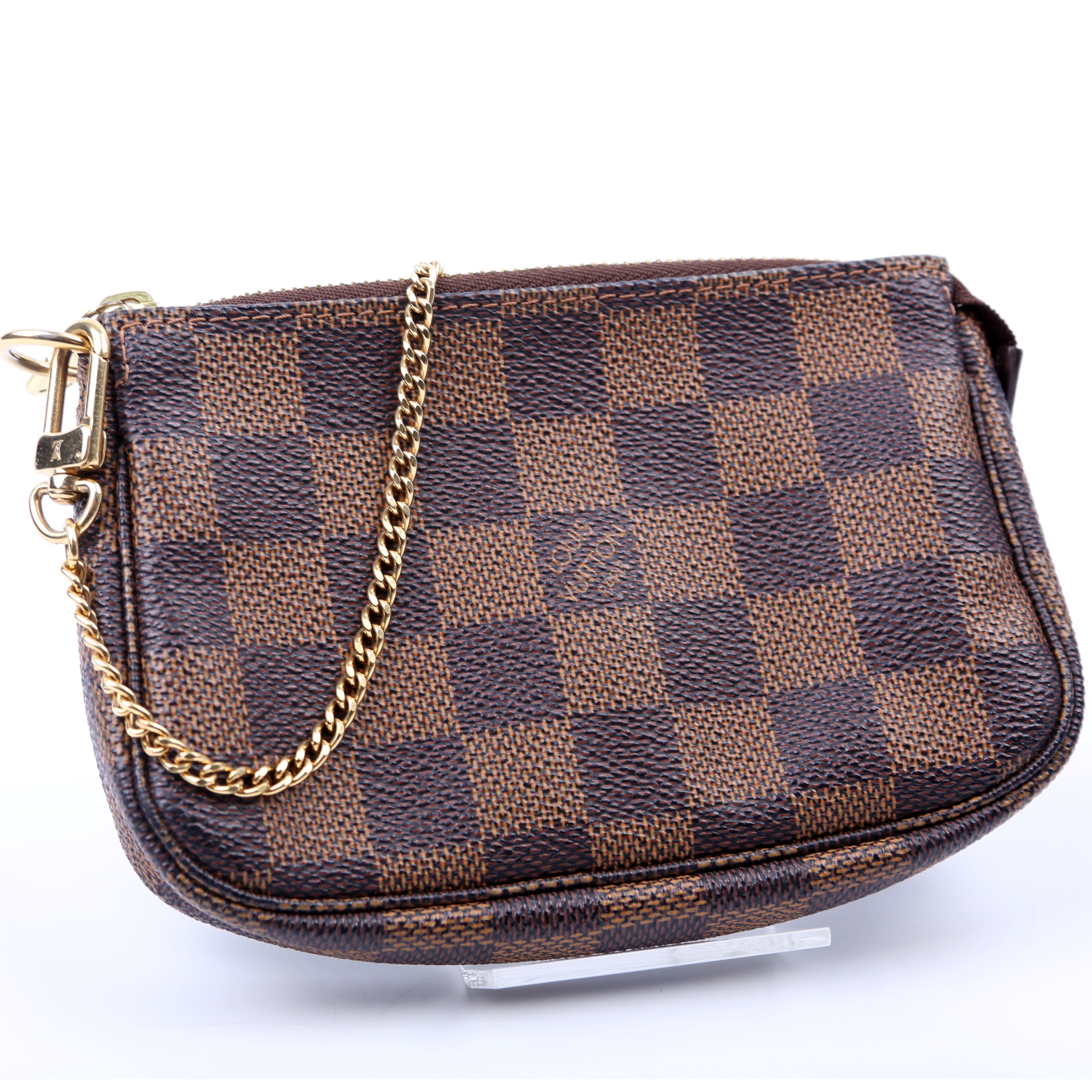 Pochette Access Mini Damier Ebene