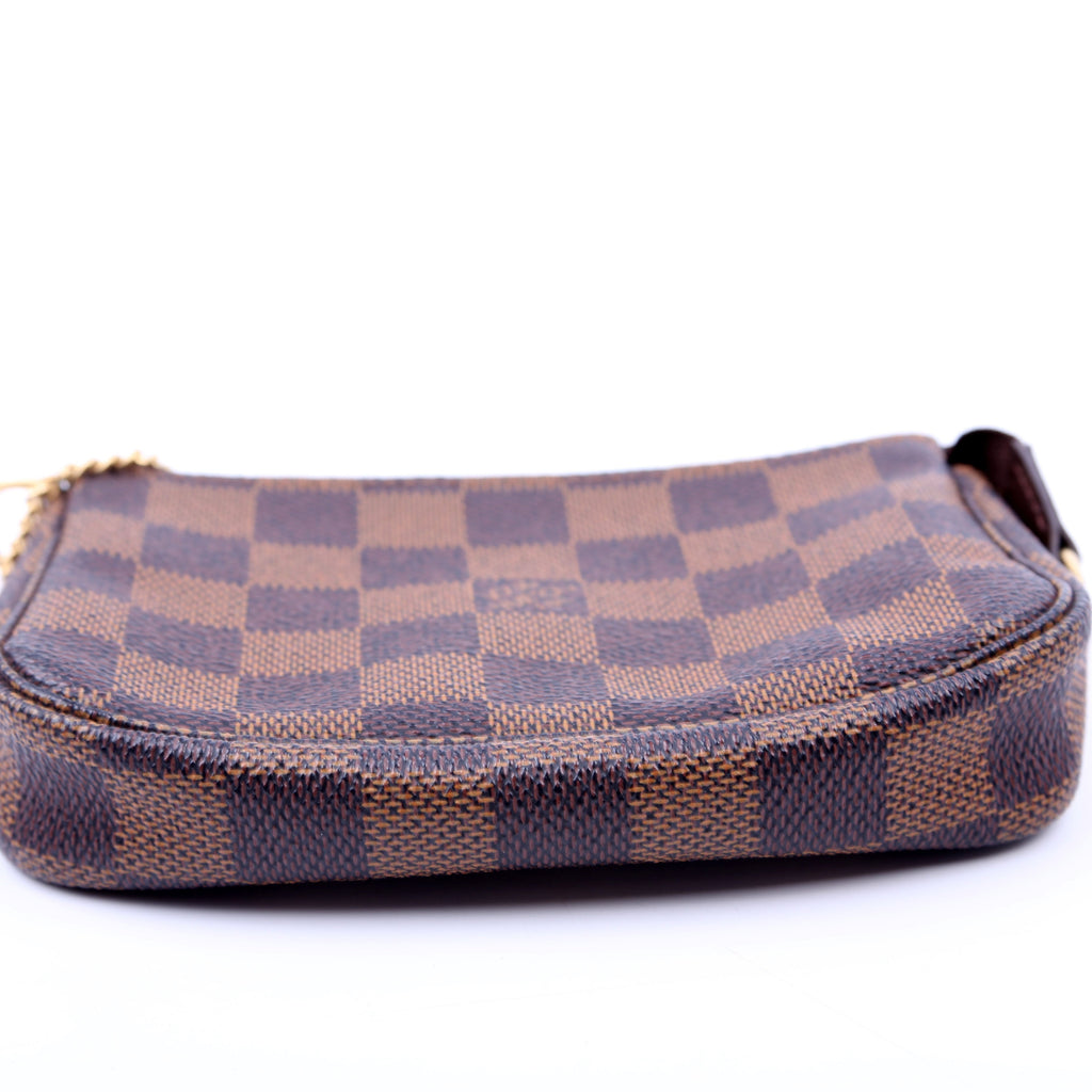 Pochette Access Mini Damier Ebene