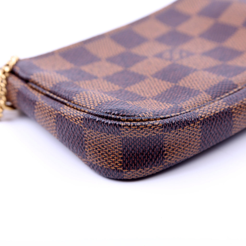 Pochette Access Mini Damier Ebene