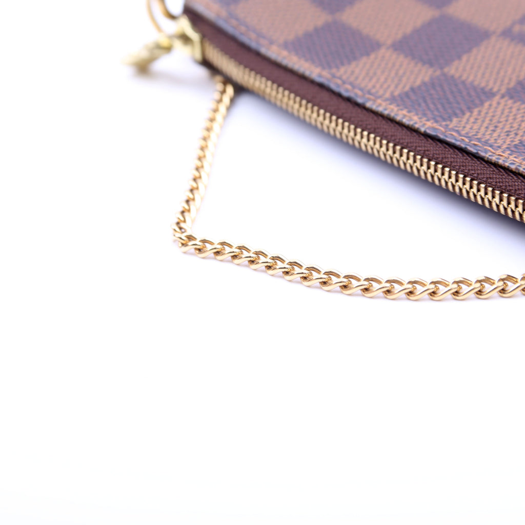 Pochette Access Mini Damier Ebene