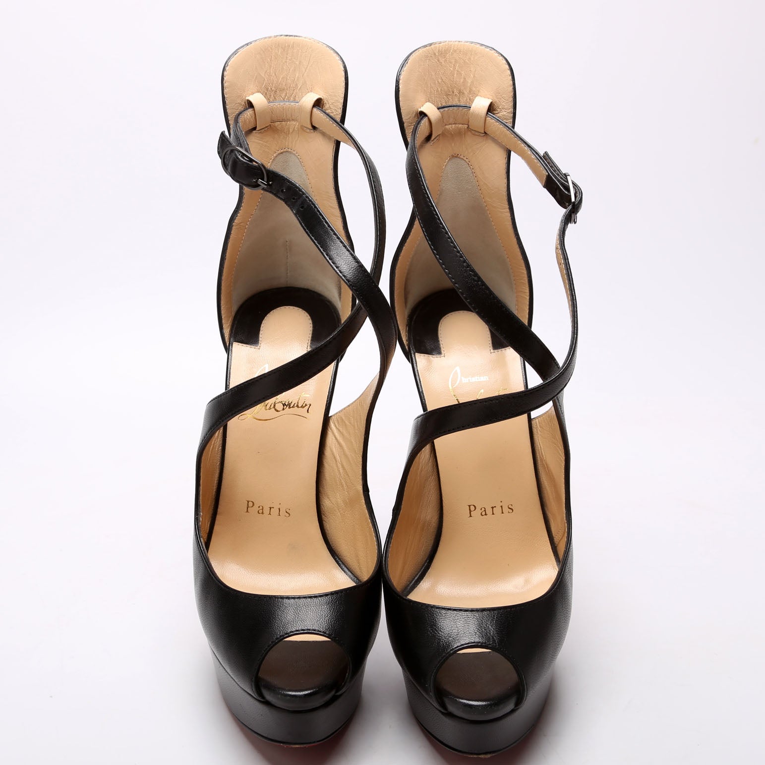 Kid Rosie 120MM Pumps Size 35.5 Black