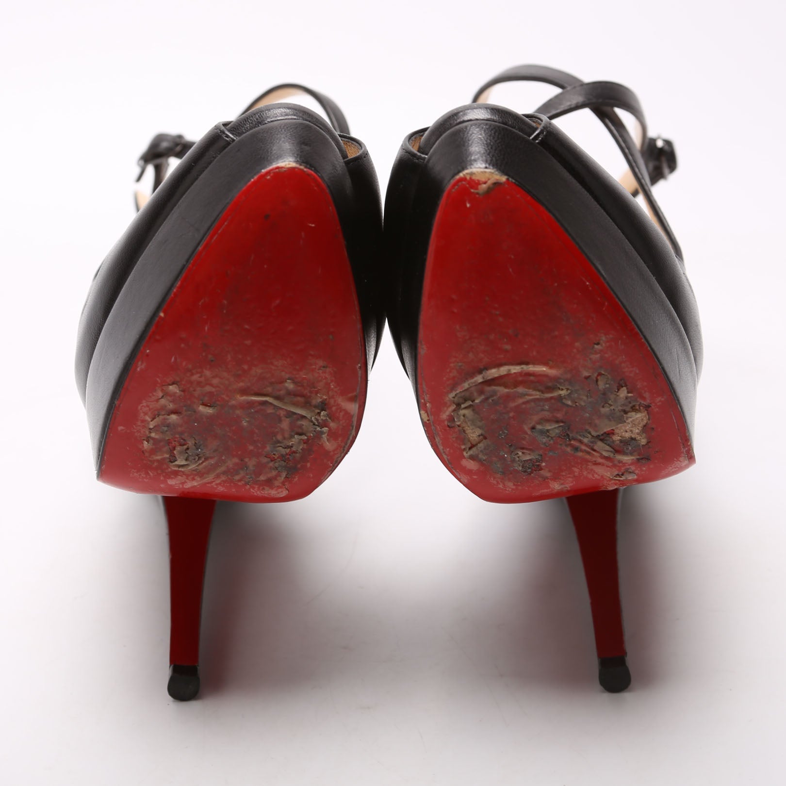 Kid Rosie 120MM Pumps Size 35.5 Black