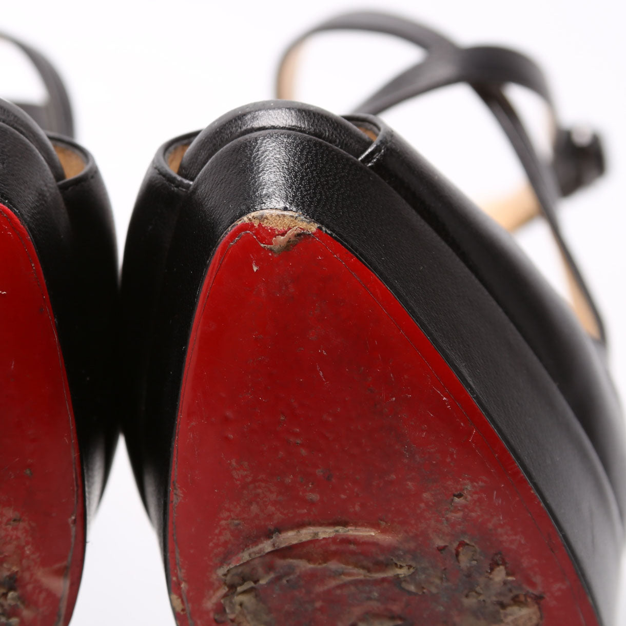 Kid Rosie 120MM Pumps Size 35.5 Black