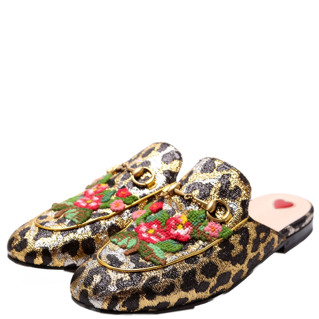 Princetown Mules Size 38