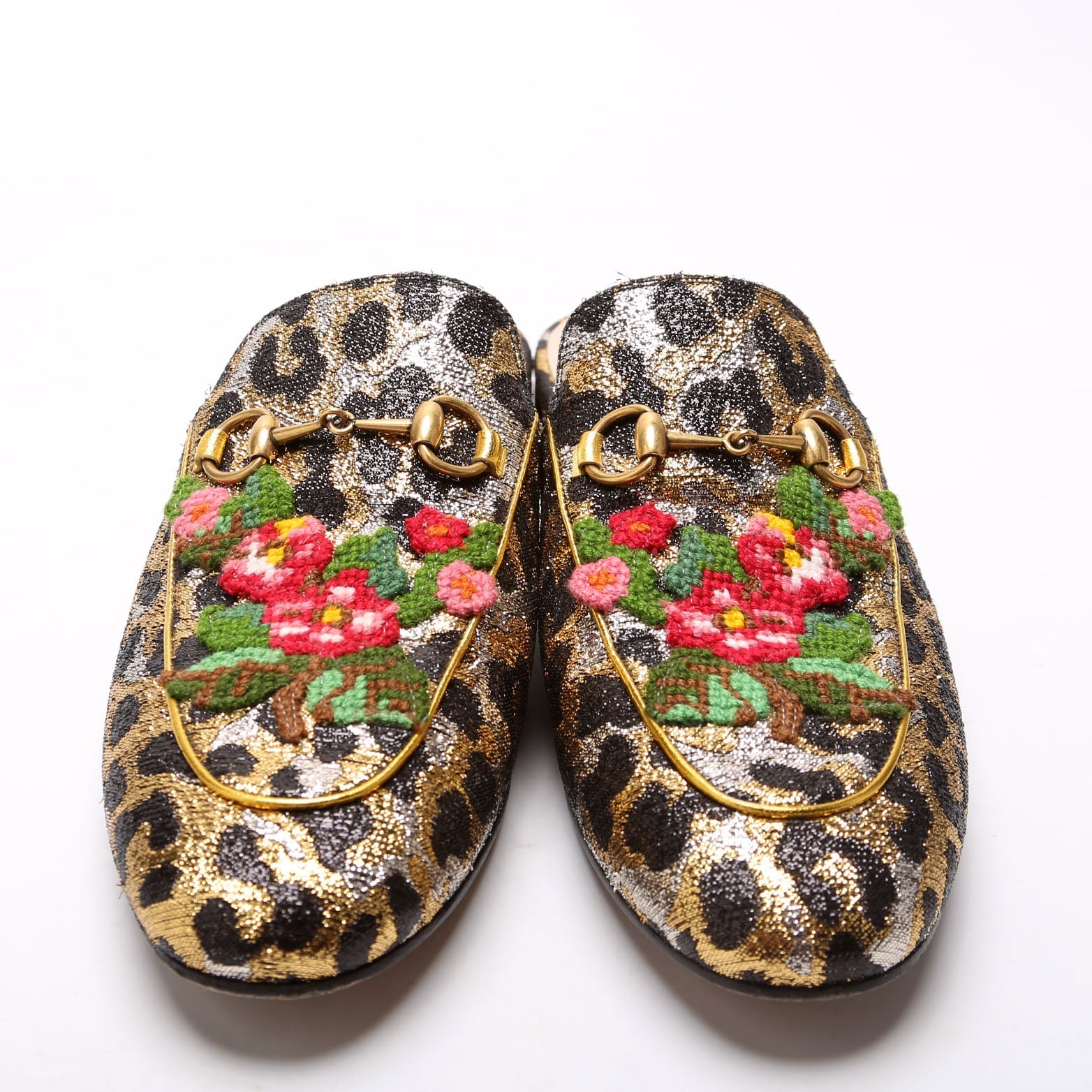 Princetown Mules Size 38