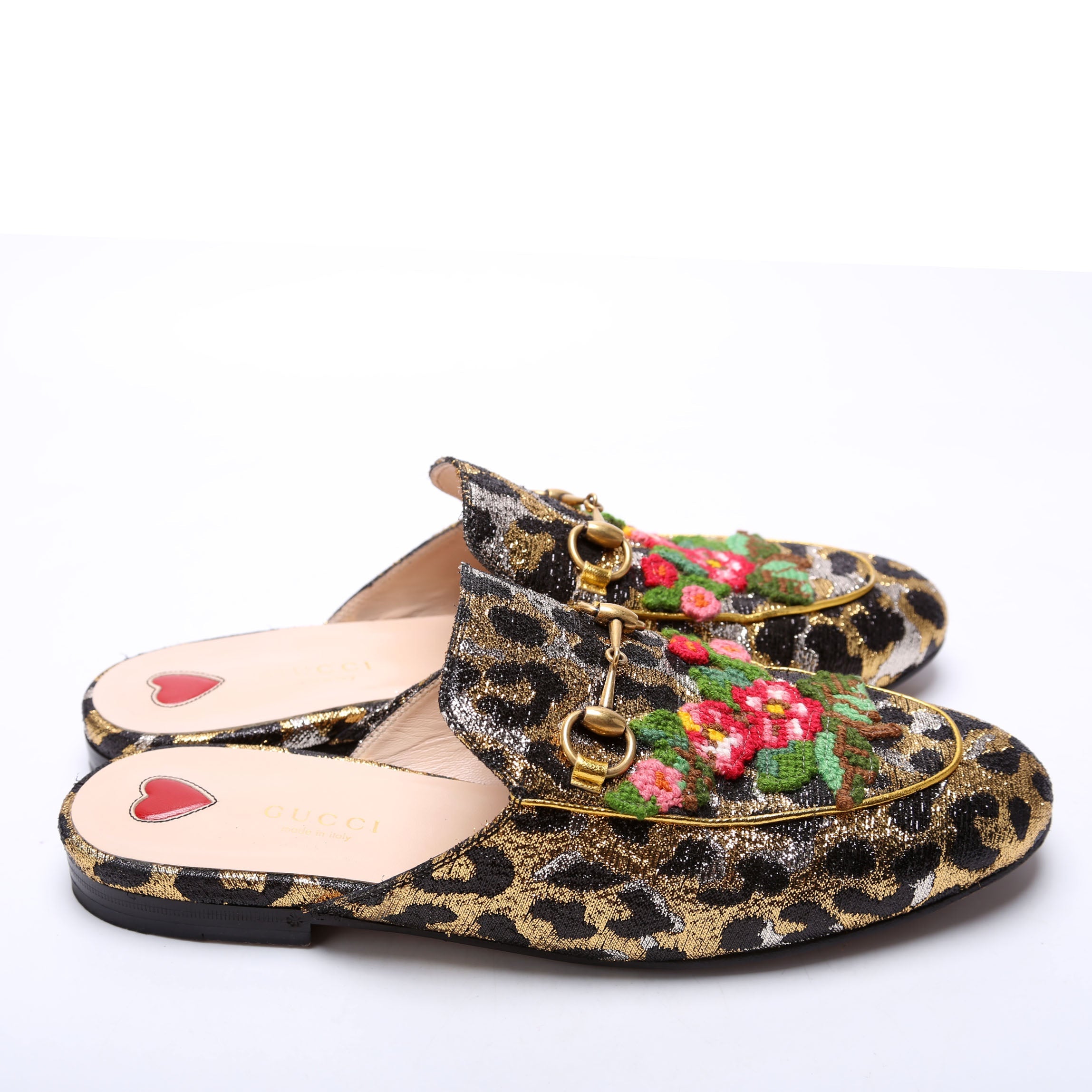 Princetown Mules Size 38