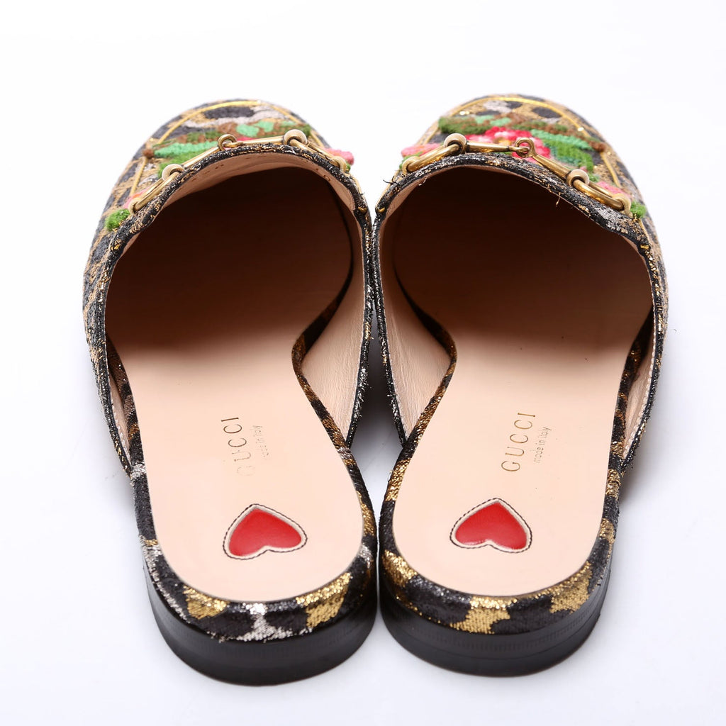 Princetown Mules Size 38