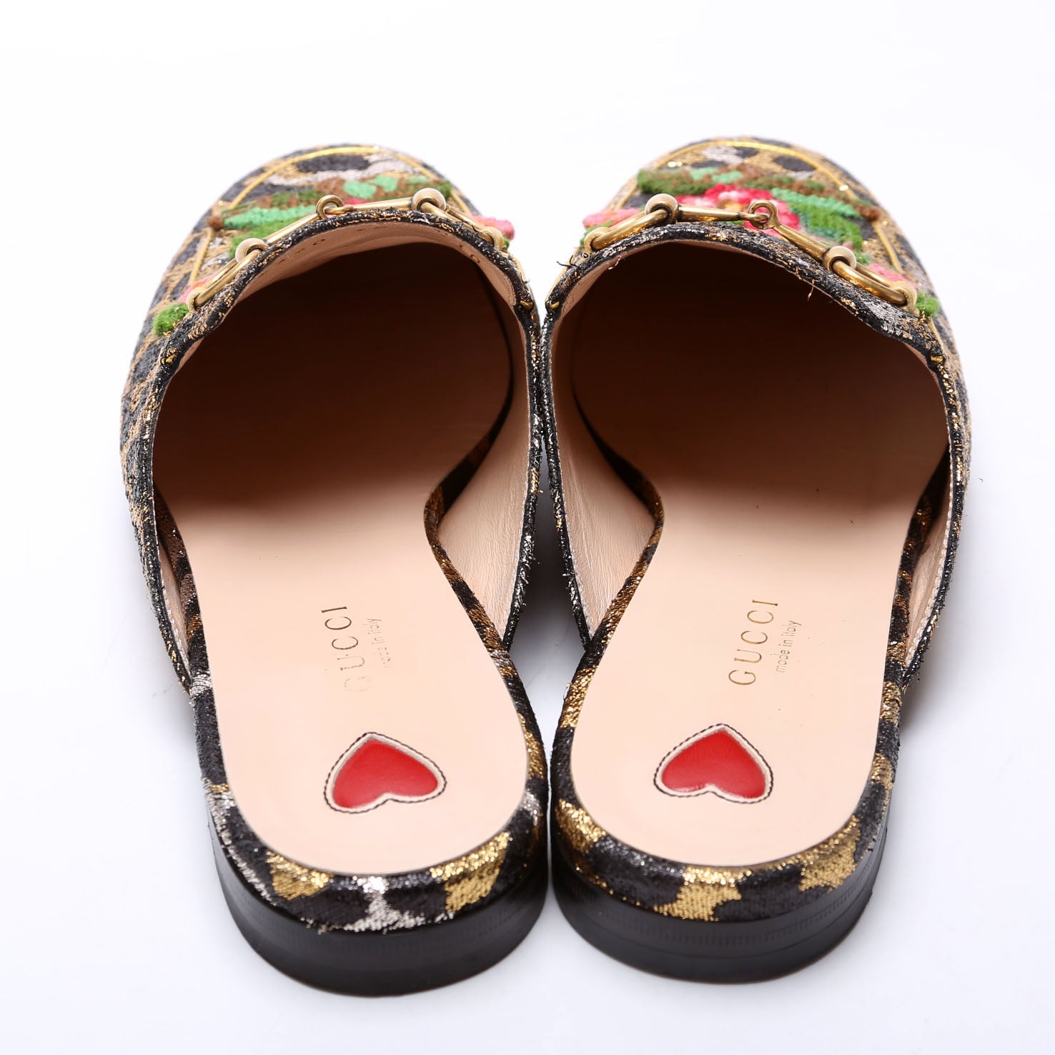 Princetown Mules Size 38