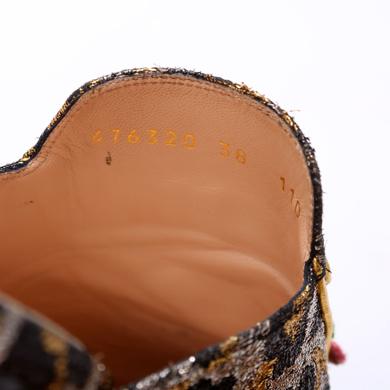 Princetown Mules Size 38