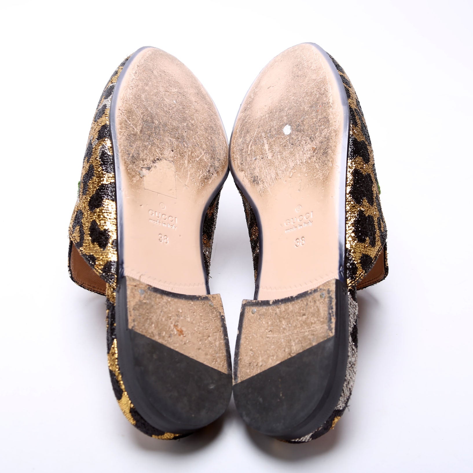 Princetown Mules Size 38