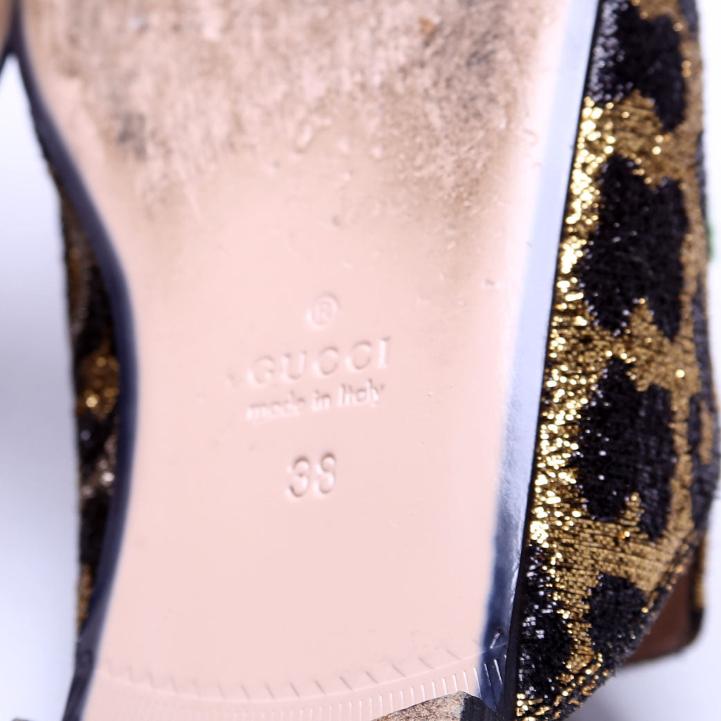 Princetown Mules Size 38