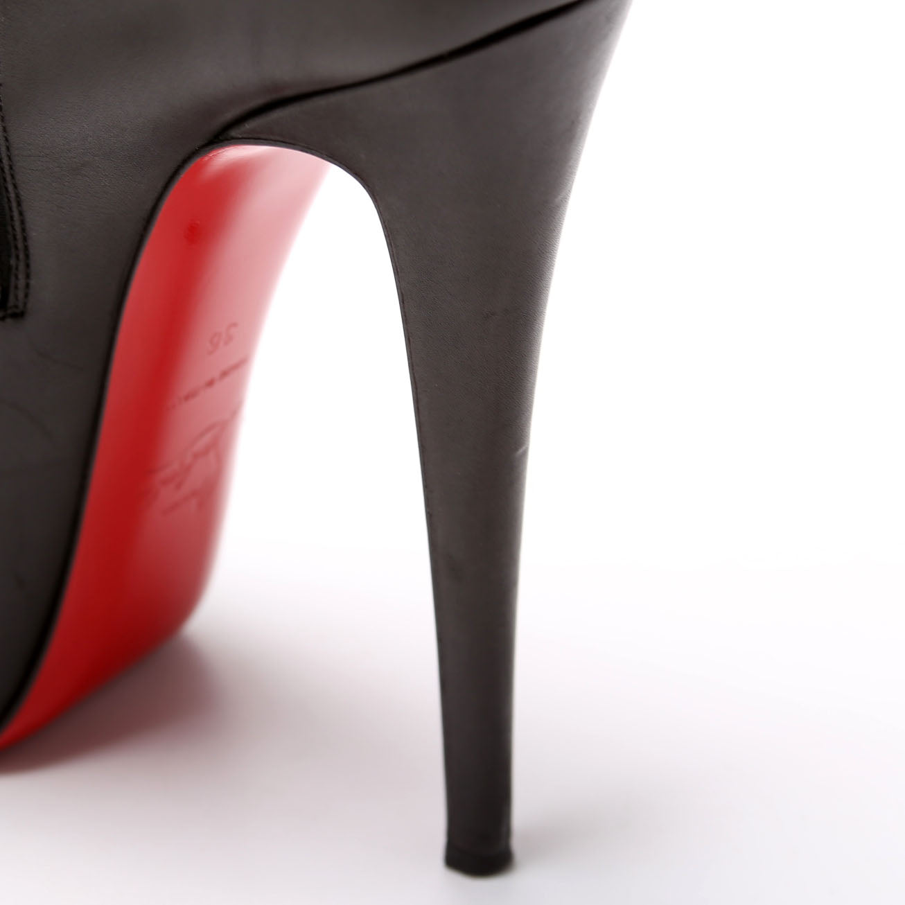 Daf Booties Size 36