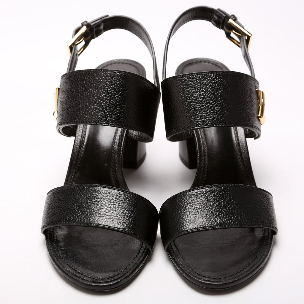 Horizon Sandals Size 42 Black