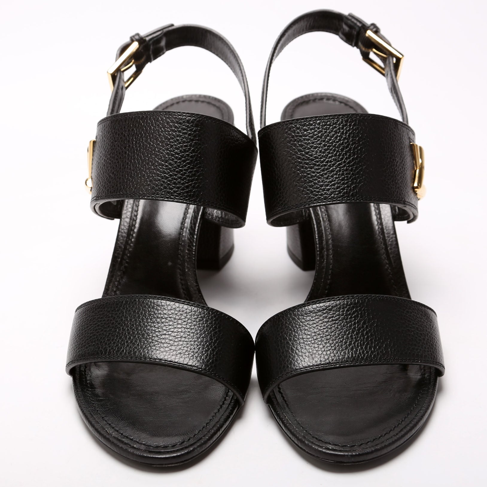 Horizon Sandals Size 42 Black