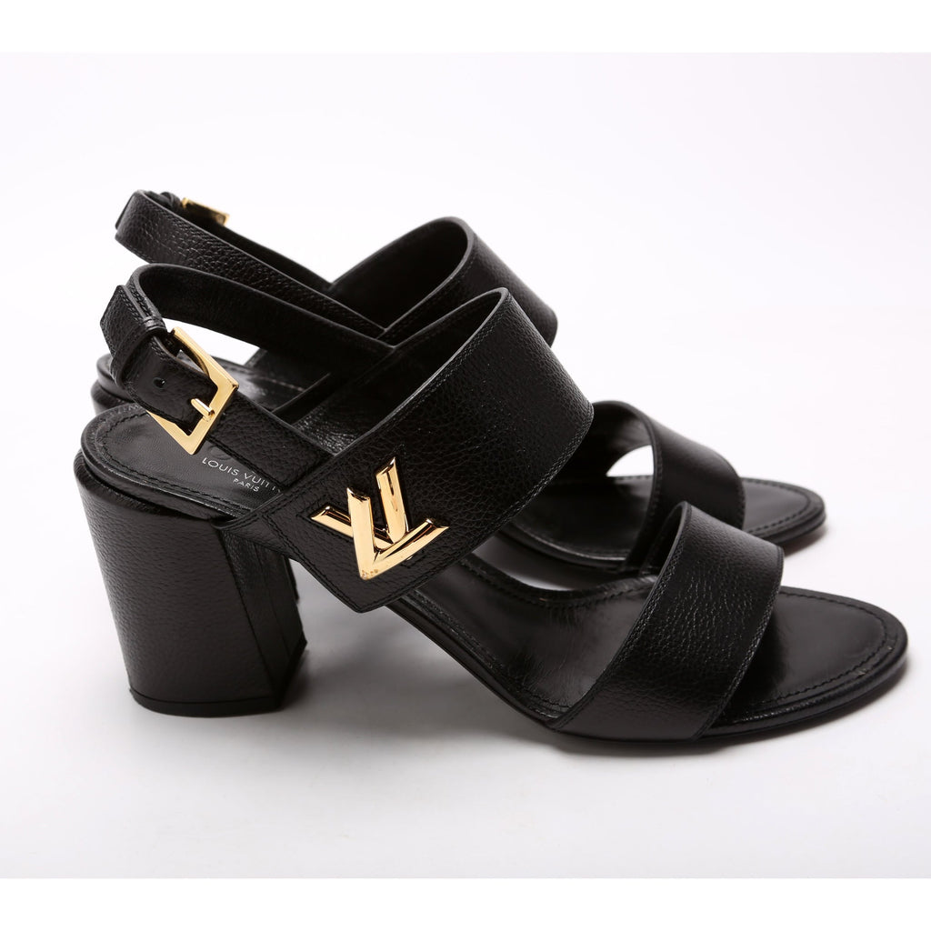 Horizon Sandals Size 42 Black