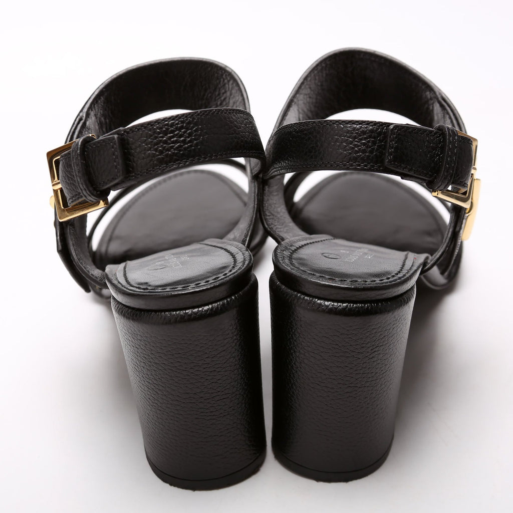 Horizon Sandals Size 42 Black