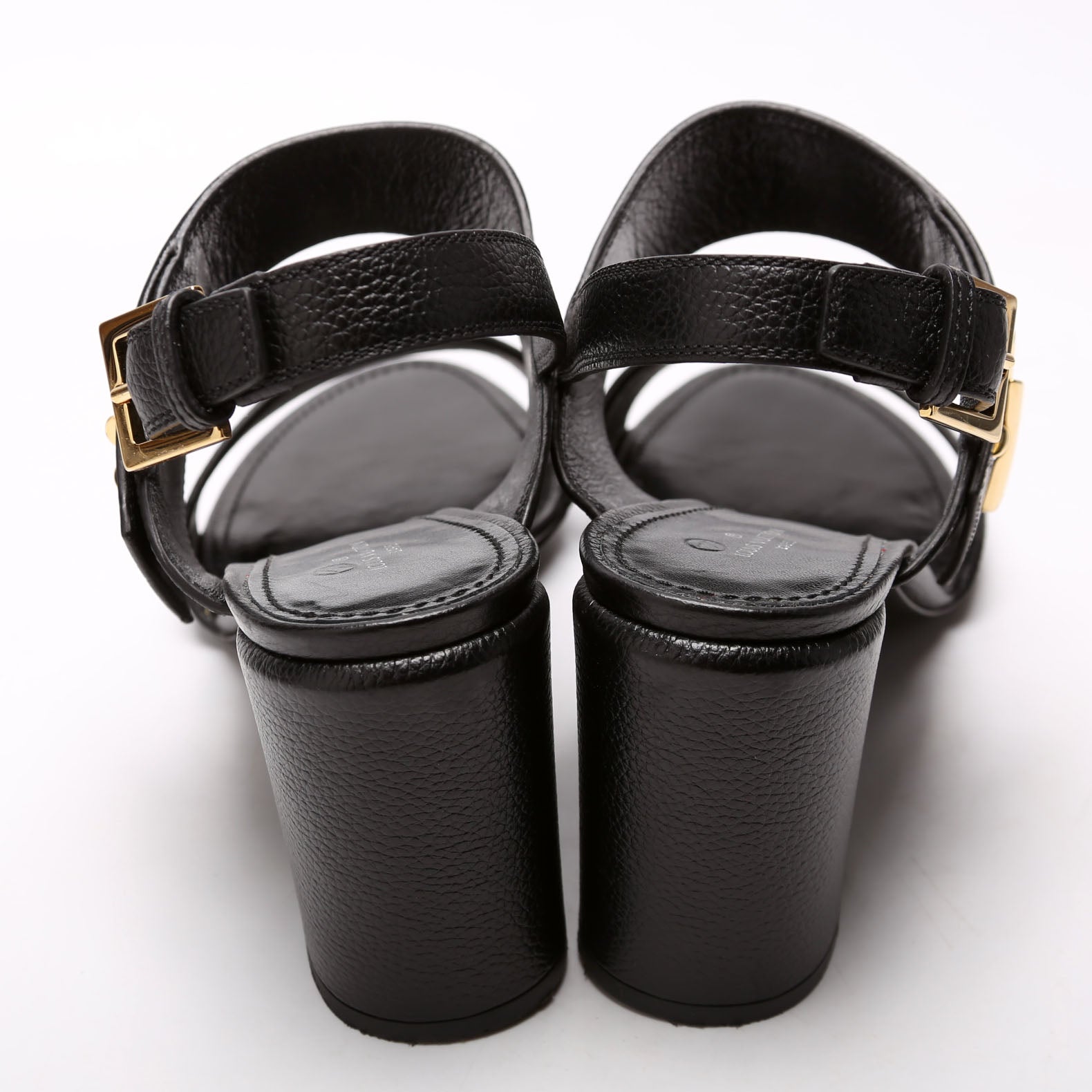 Horizon Sandals Size 42 Black