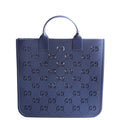 679365 GG Rubber Child's Tote Blue