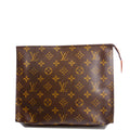 Toiletry Pouch 26 Newer Monogram
