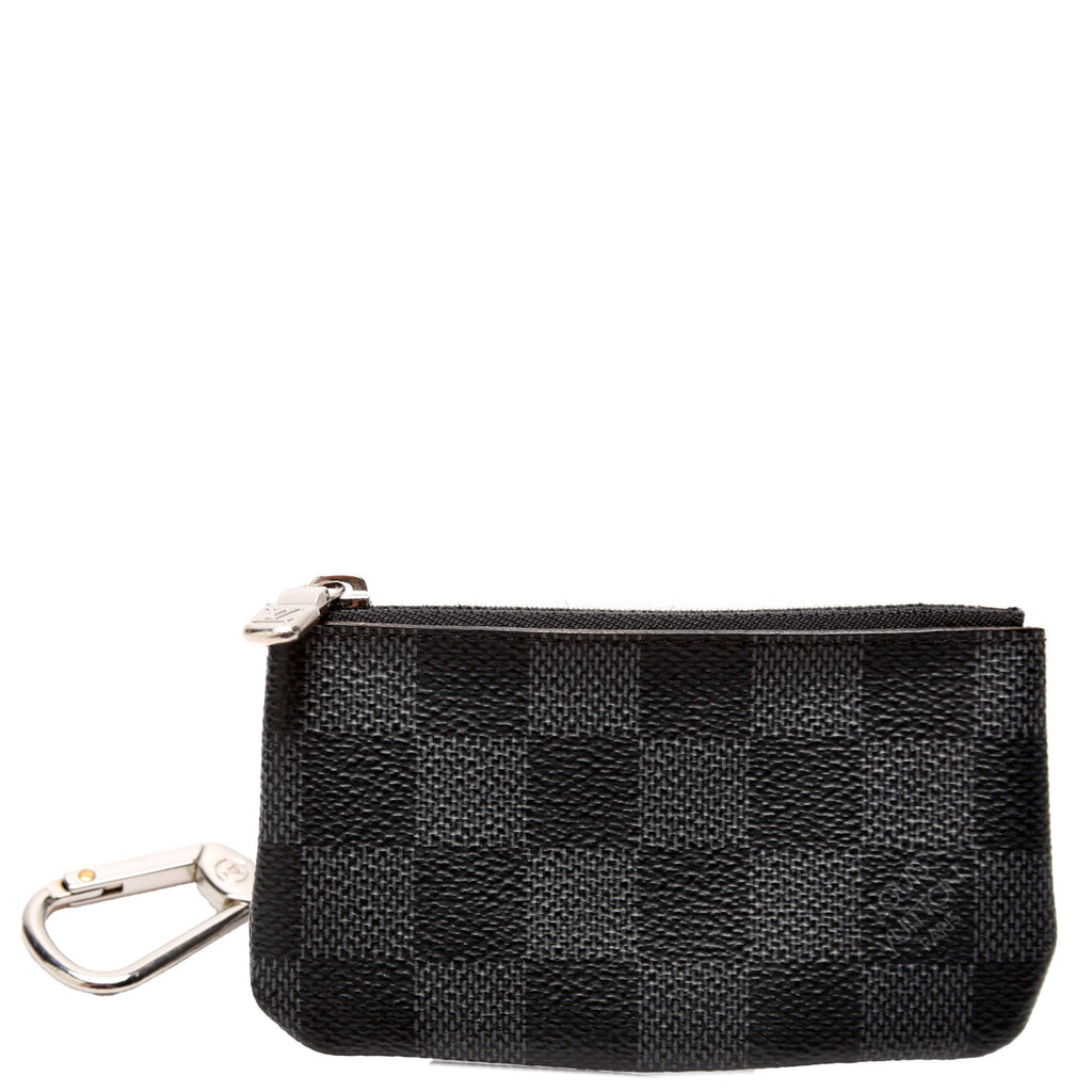 Pochette Cles Graphite