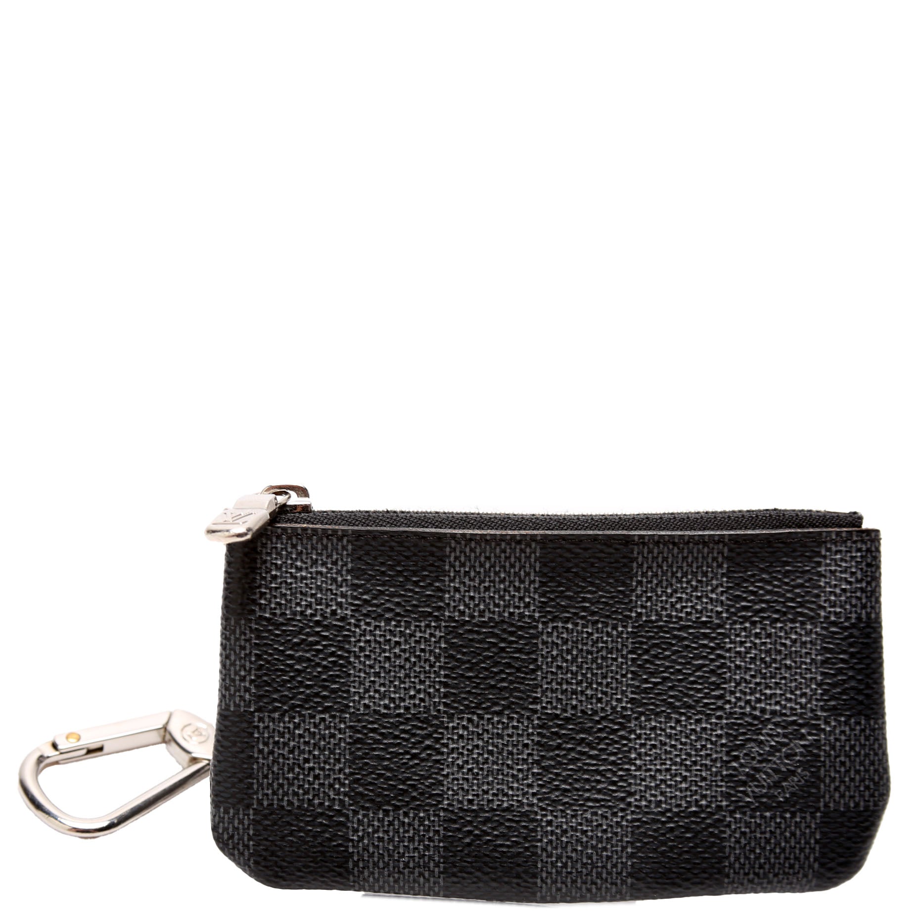 Pochette Cles Graphite