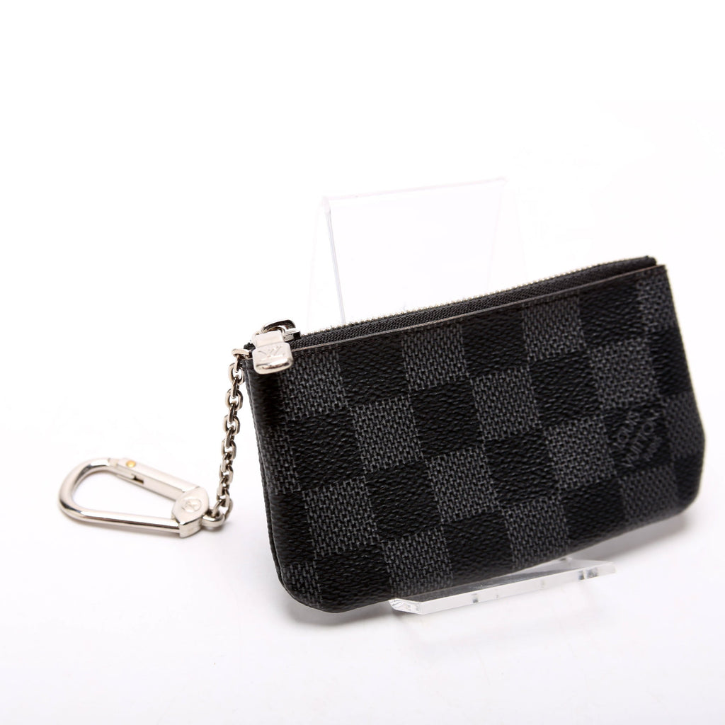 Pochette Cles Graphite