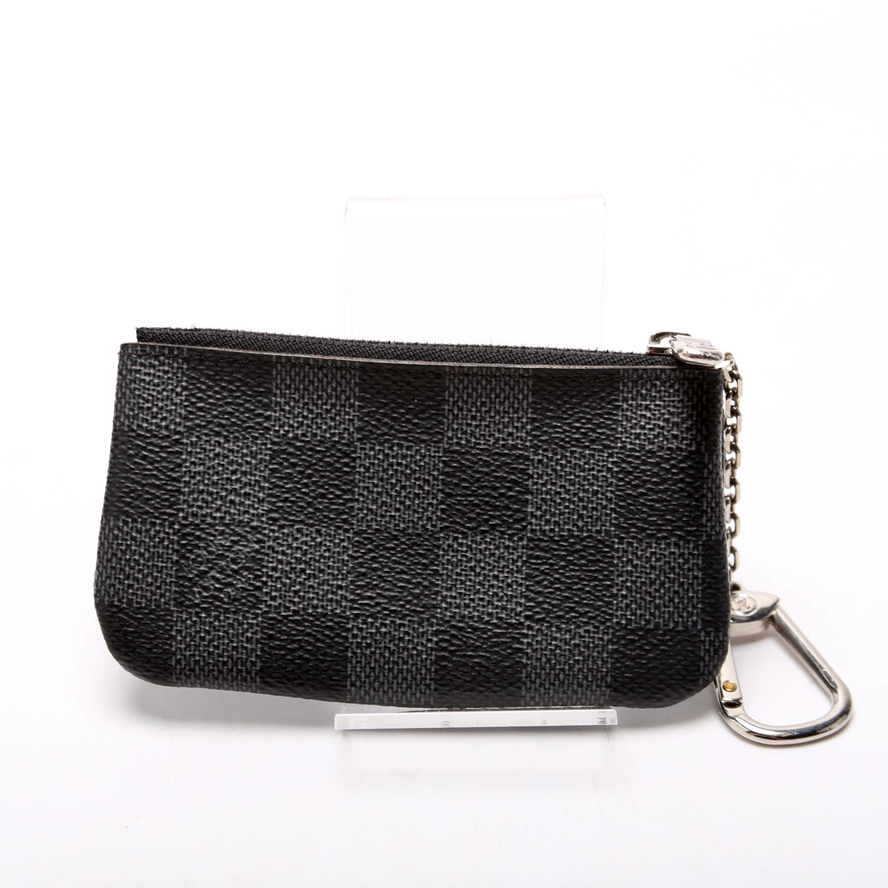 Pochette Cles Graphite