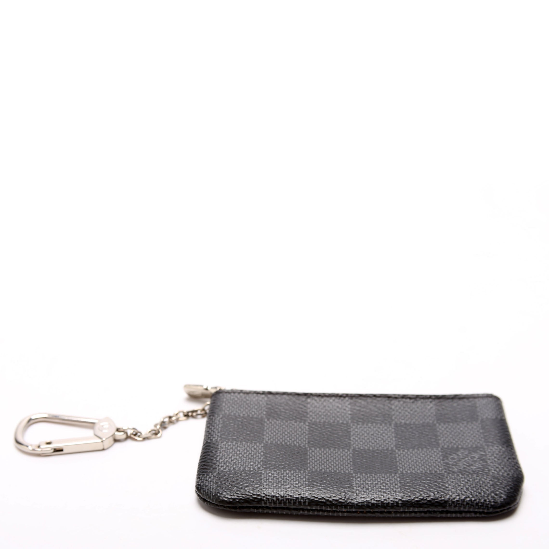 Pochette Cles Graphite