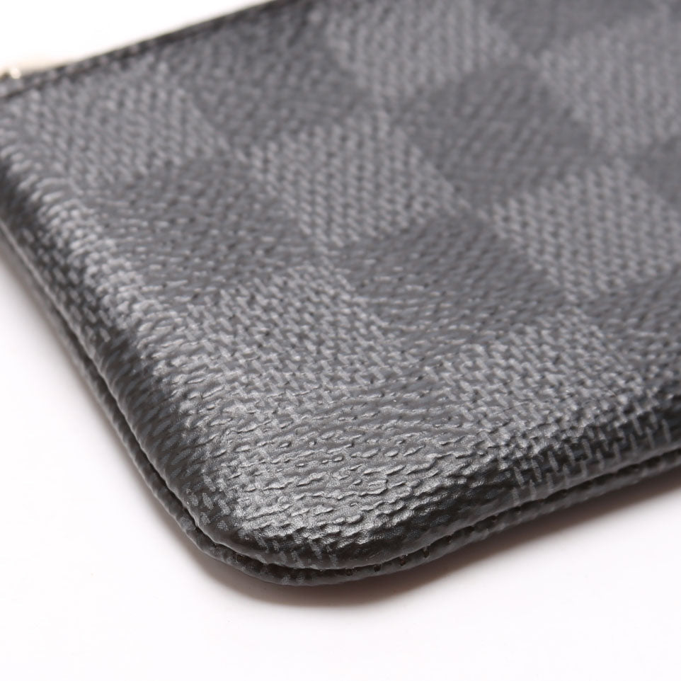 Pochette Cles Graphite
