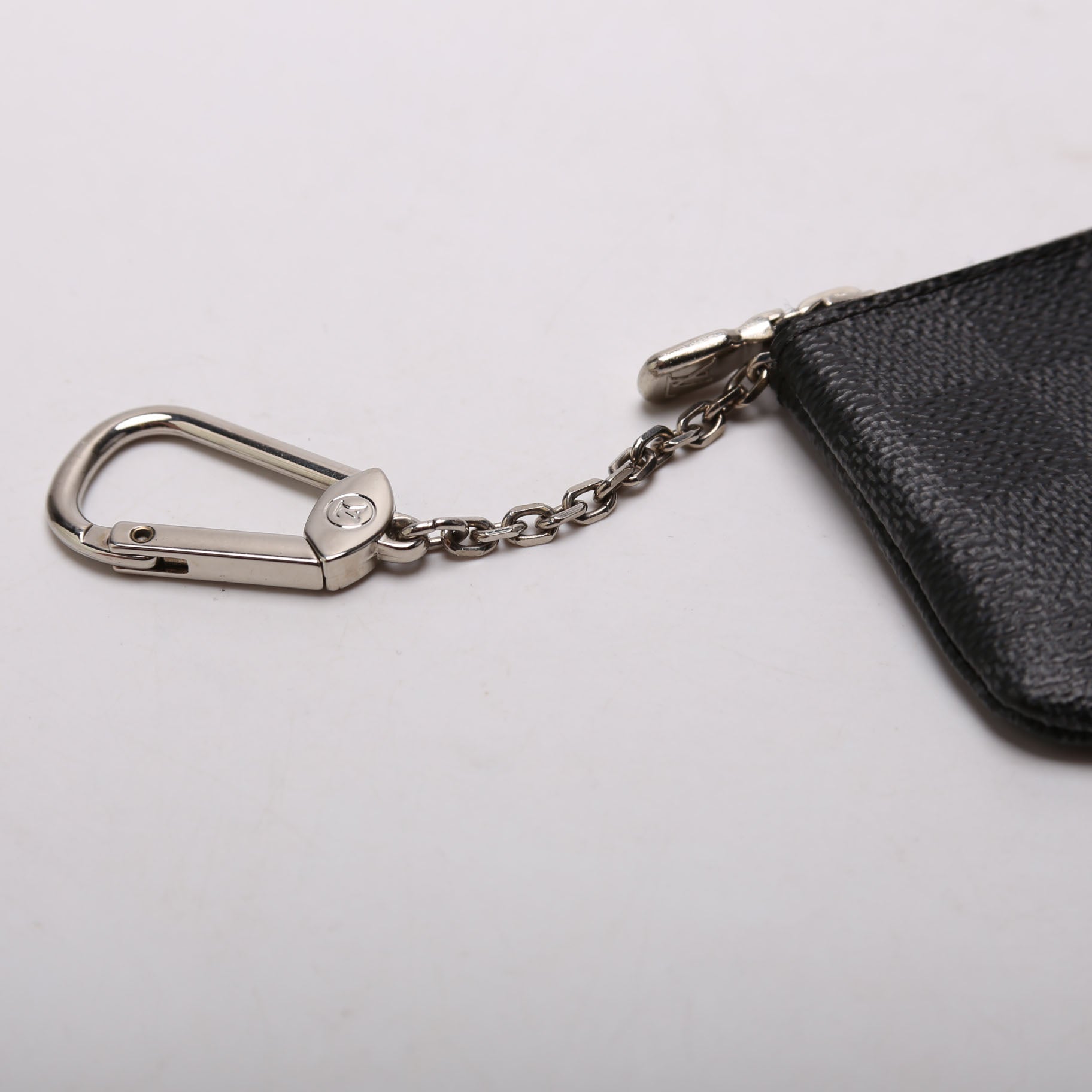 Pochette Cles Graphite