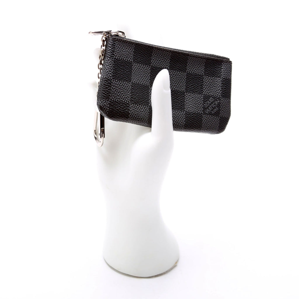 Pochette Cles Graphite