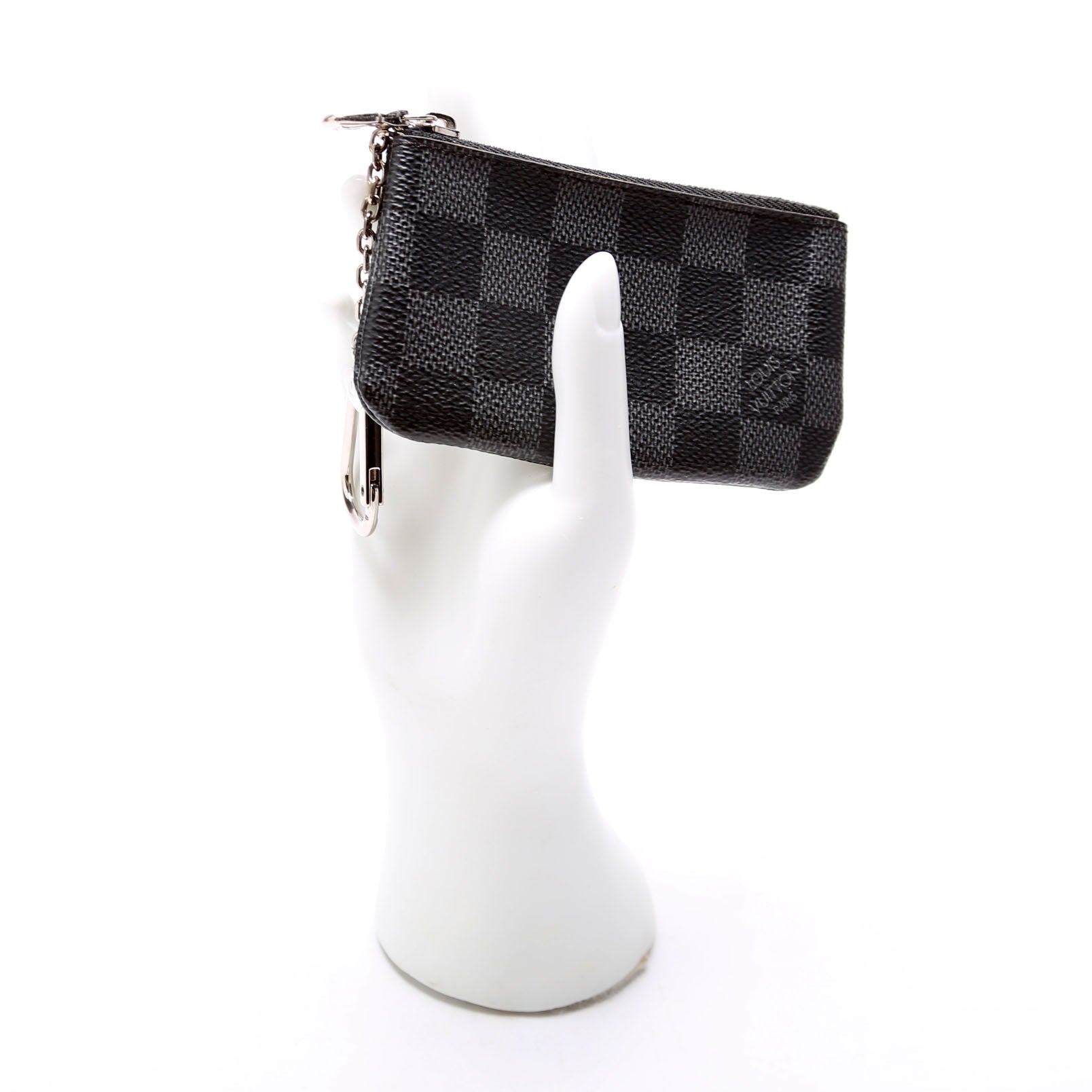 Pochette Cles Graphite