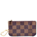 Pochette Cles Ebene
