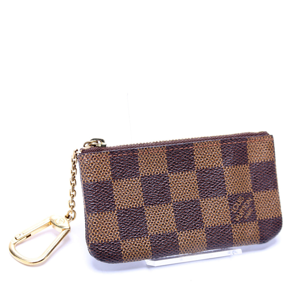Pochette Cles Ebene