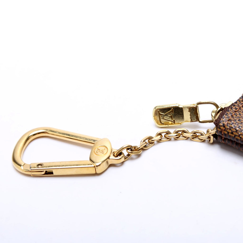 Pochette Cles Ebene