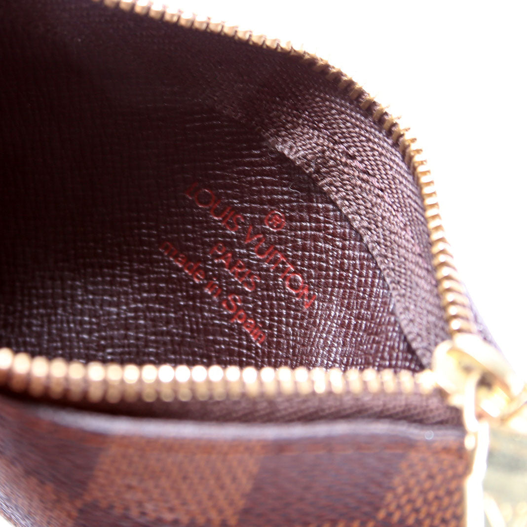Pochette Cles Ebene
